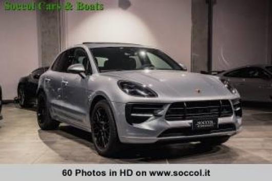 usato PORSCHE Macan