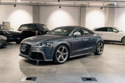 usato AUDI TT RS