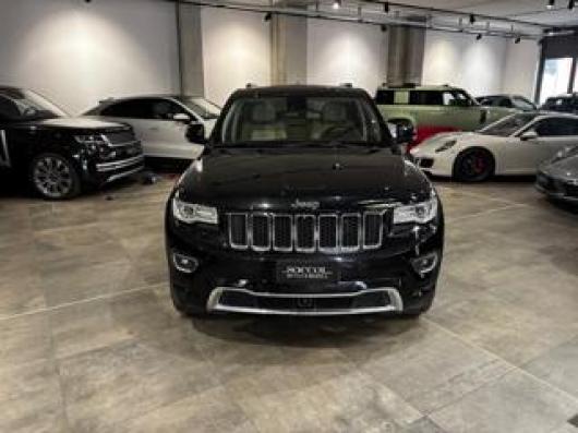 usato JEEP Grand Cherokee