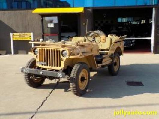 usato JEEP Willys