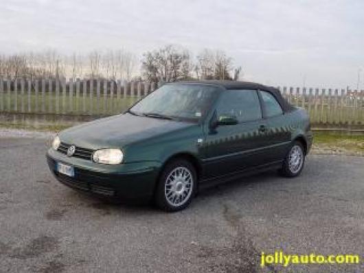 usato VOLKSWAGEN Golf Cabriolet