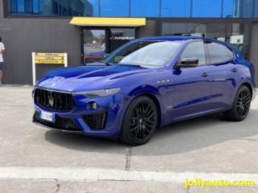 usato MASERATI Levante