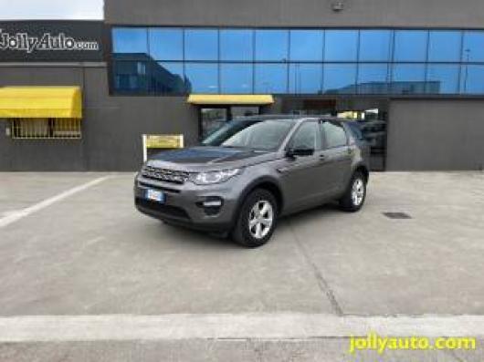 usato LAND ROVER Discovery Sport