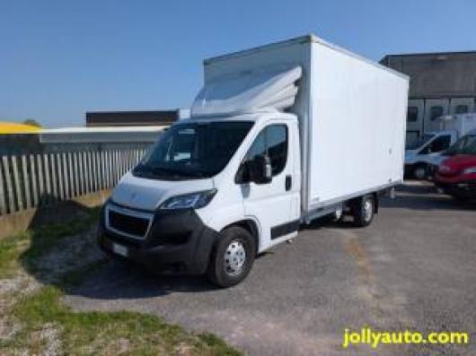 usato PEUGEOT Boxer