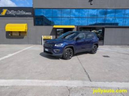 usato JEEP Compass