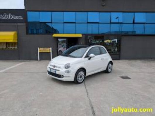 usato FIAT 500C