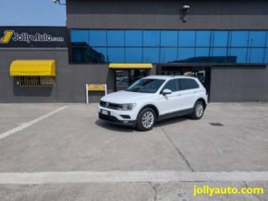usato VOLKSWAGEN Tiguan