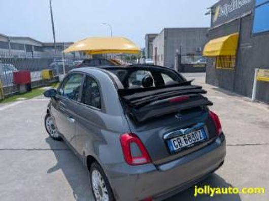 usato FIAT 500C