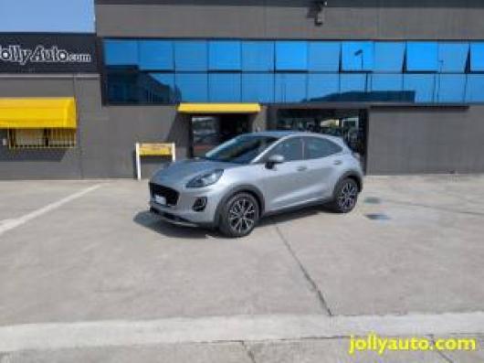 usato FORD Puma