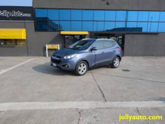 usato HYUNDAI iX35