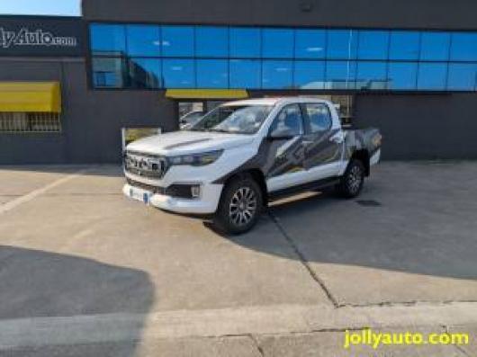 usato FOTON Tunland G7