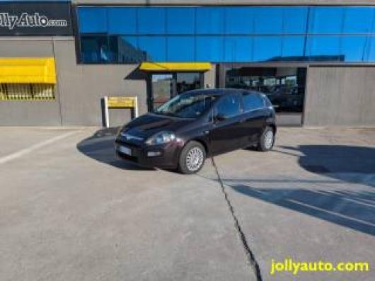 Punto Evo