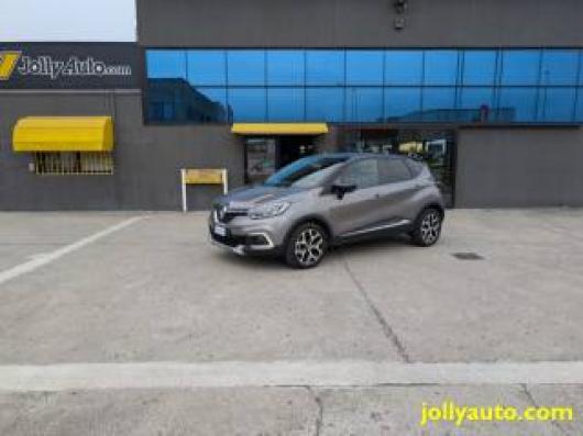 usato RENAULT Captur
