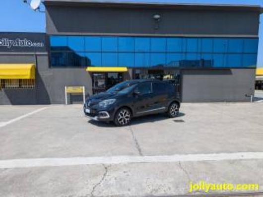 usato RENAULT Captur