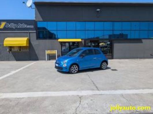 usato FIAT 500