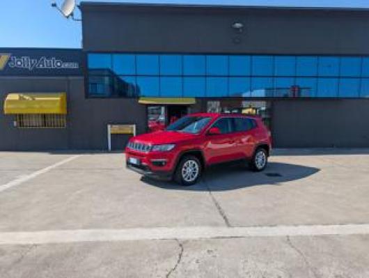 usato JEEP Compass