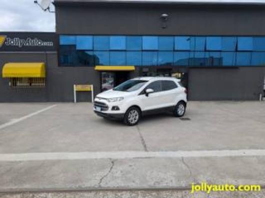 usato FORD EcoSport