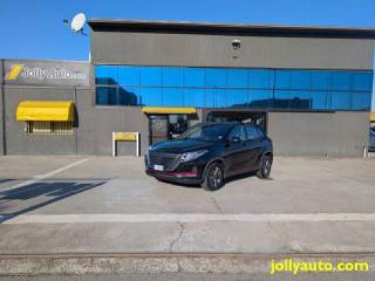 usato DFSK Glory 500