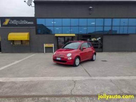 usato FIAT 500