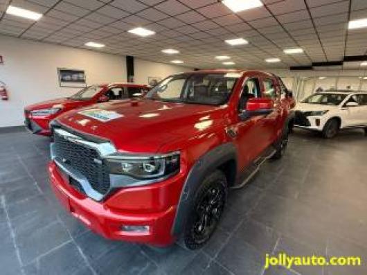 nuovo FOTON Tunland V