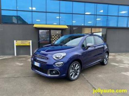 usato FIAT 500X