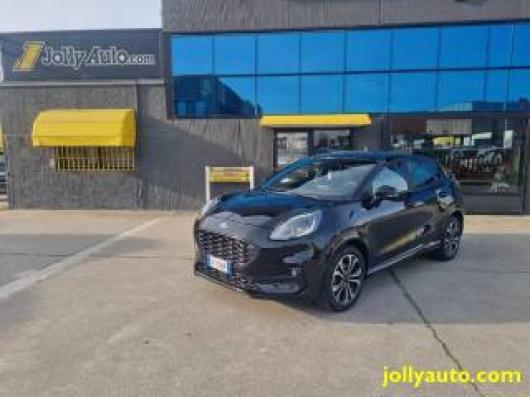 usato FORD Puma