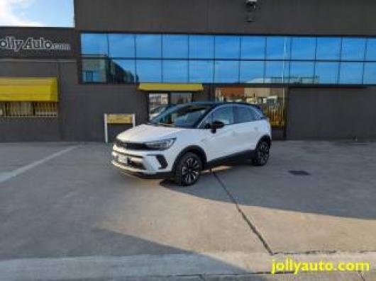 usato OPEL Crossland X