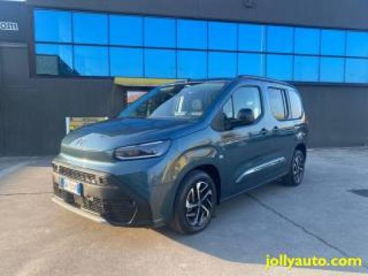 Km 0 TOYOTA Proace City Verso