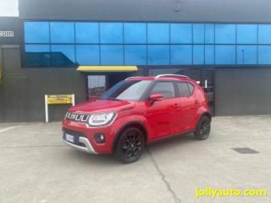 usato SUZUKI Ignis
