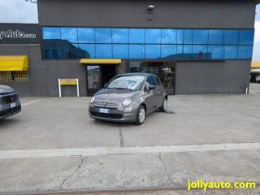 usato FIAT 500