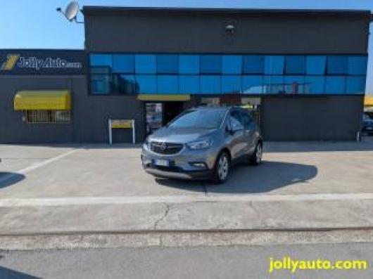 usato OPEL Mokka X
