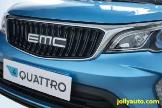 nuovo EMC Quattro