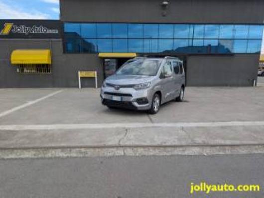 usato TOYOTA Proace City Verso