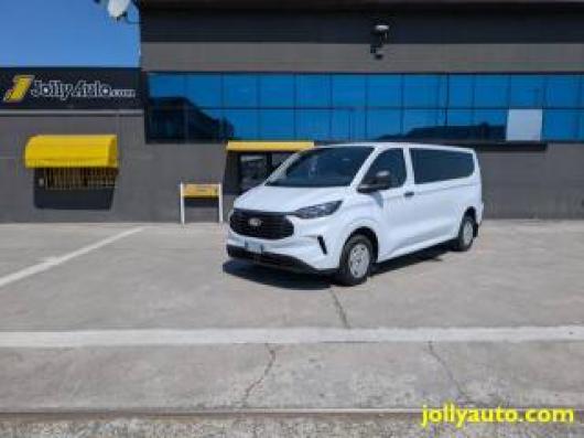 usato FORD Transit Custom