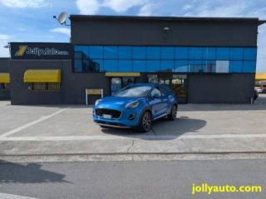 usato FORD Puma