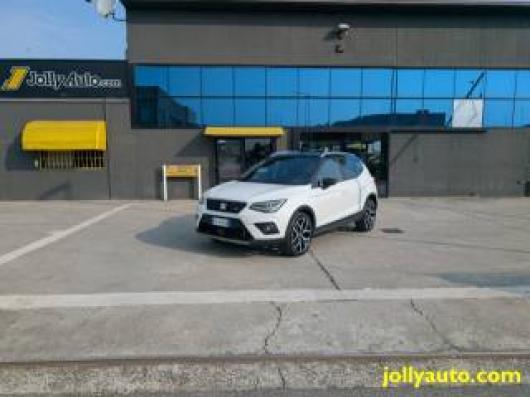 usato SEAT Arona