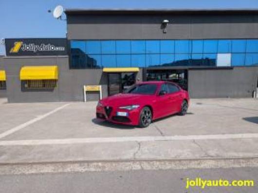 usato ALFA ROMEO Giulia
