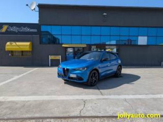 usato ALFA ROMEO Stelvio