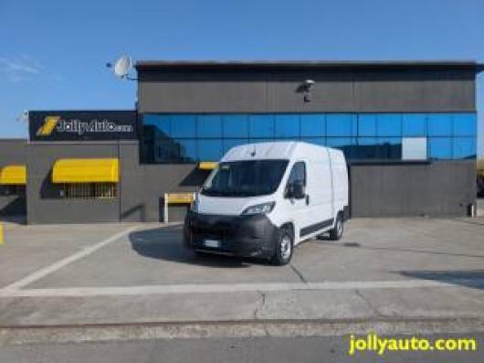 usato PEUGEOT Boxer