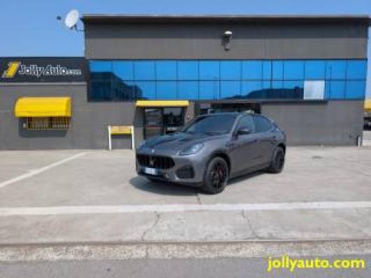 usato MASERATI Grecale