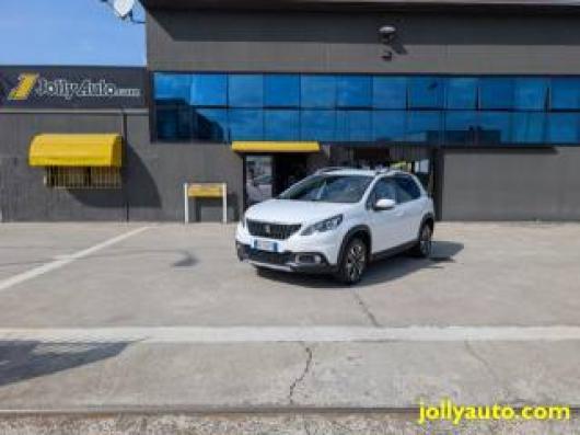 usato PEUGEOT 2008