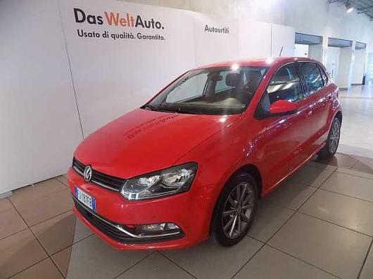  usato Volkswagen Polo V