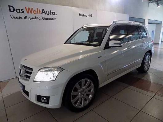  usato Mercedes Classe GLK   (X204)