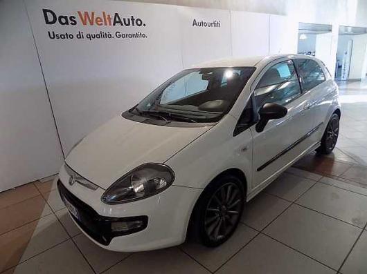  usato Fiat Punto Evo