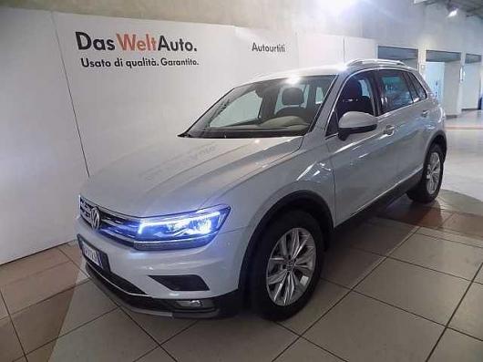  aziendale Volkswagen Tiguan II