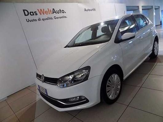  usato Volkswagen Polo V