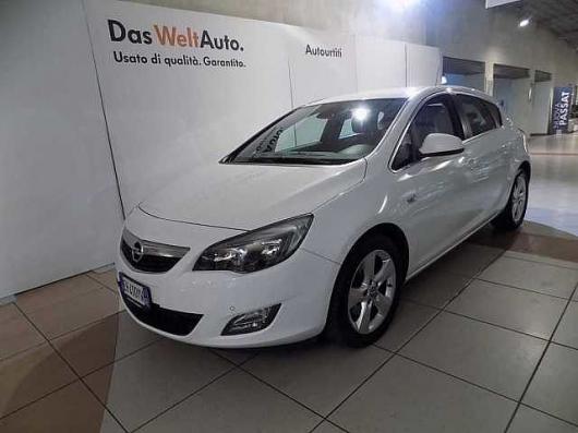  usato Opel Astra