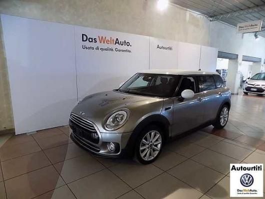  usato MINI Cooper D Clubman