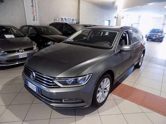 Passat Variant VIII