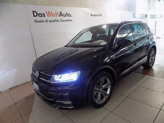 Km 0 Volkswagen Tiguan II